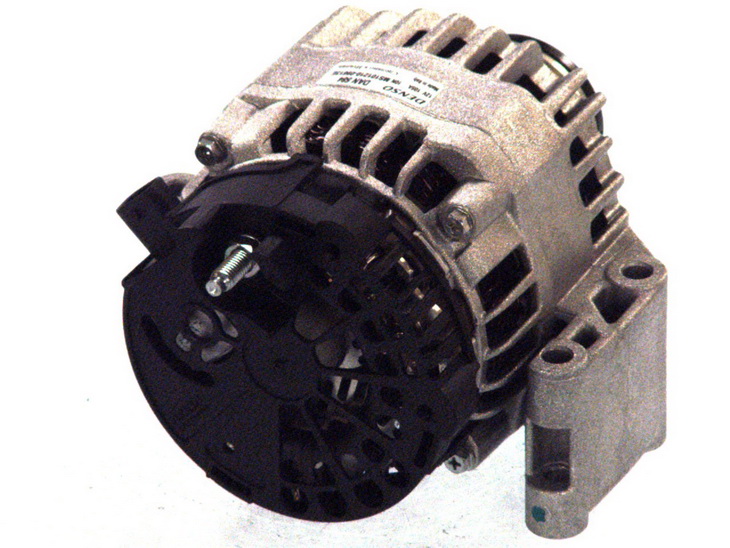 Alternator DENSO 14V 105A OPEL CORSA D MERIVA B 1.3D 06-14 54mm 6 Caneluri 12V 105A