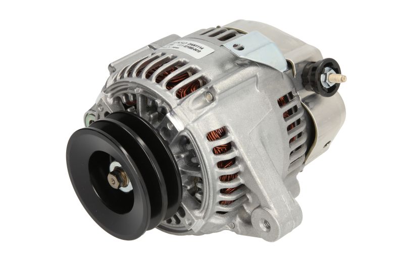 Alternator DENSO 14V 80A TOYOTA LAND CRUISER 100 80 4.2D 01.90-08.07 Diametru 76.5mm 2 caneluri 2 nervuri 12V 80A