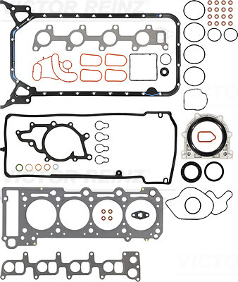 Set garnituri complet motor REINZ MERCEDES simeringuri capac culbutori simering ulei arbore cotit