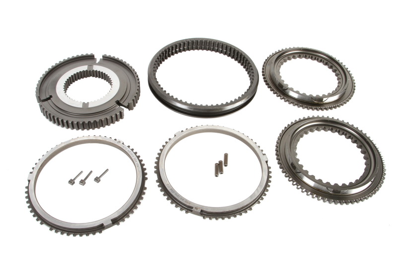 Kit Reparatie Sincroane Transmisie EURORICAMBI Pinion Sincron 1/2 Compatibil ZF