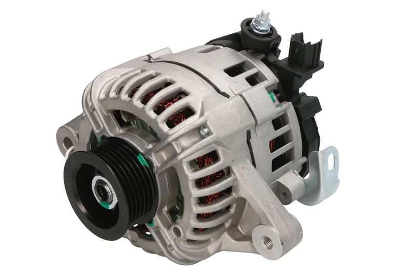 Alternator STARDAX 14V 90A pentru TOYOTA YARIS 1.3 08.05-11.10, diametru 55.0 mm, 6 caneluri, cu fulie combinata