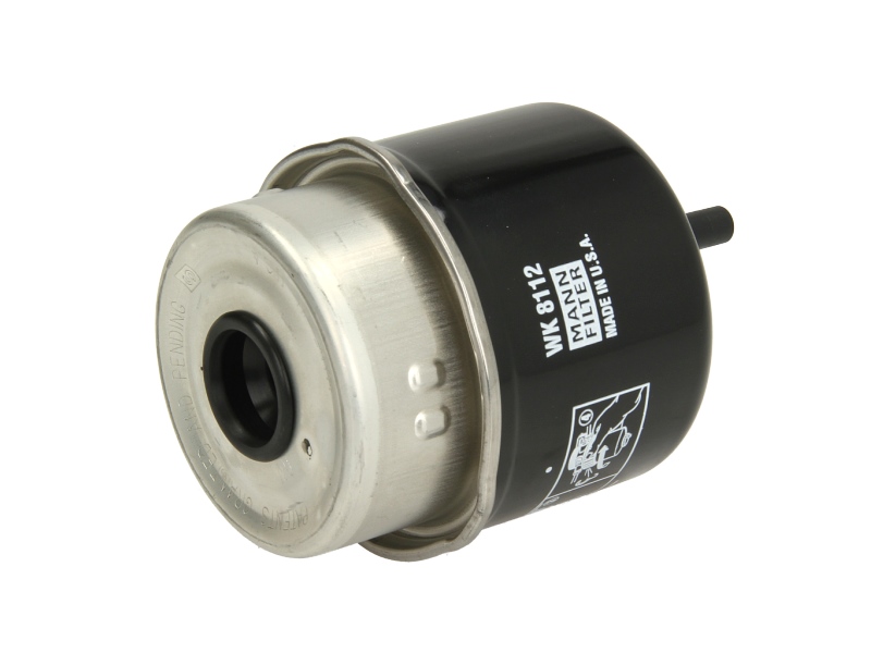 Filtru combustibil MANN-FILTER JCB 8000 Diametru exterior 88mm Inaltime 116mm Filtru insurubabil