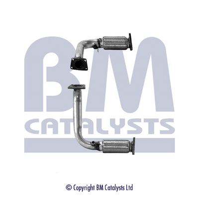 Racord evacuare BM CATALYSTS Teava esapament Fata Ford Galaxy I 2.0 11.95-05.06