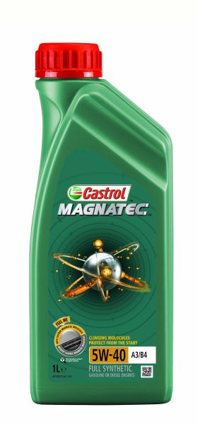 Ulei de motor CASTROL