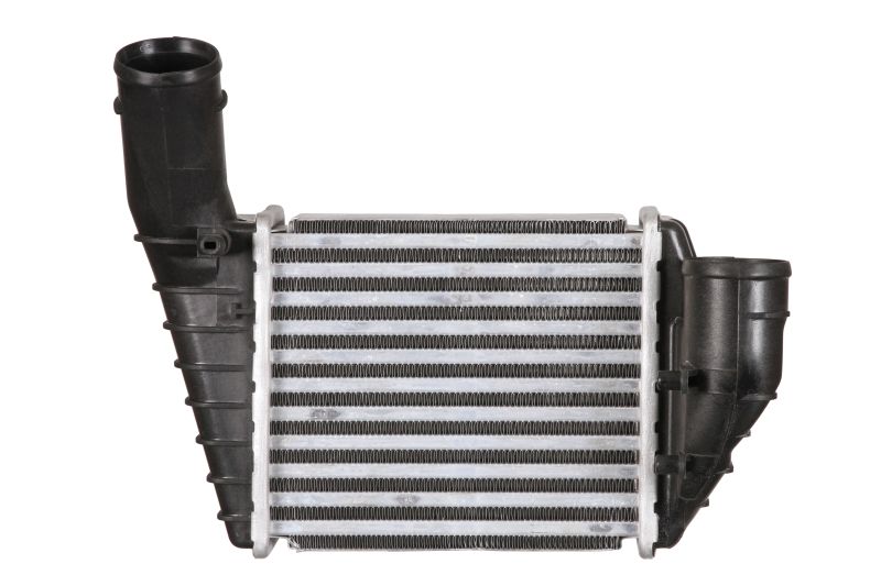 Intercooler Compresor NISSENS Aer Rece Audi A4 S4 2.5 TDI Diesel Inaltime 192mm Latime 174mm Grosime 64mm Aluminiu Plastic