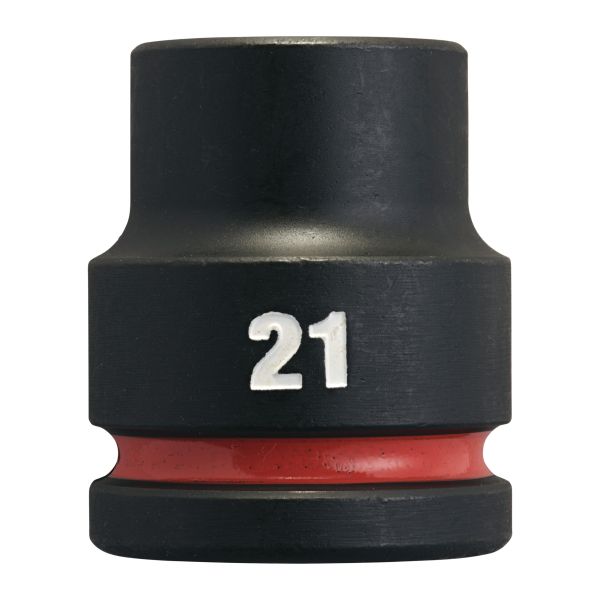 MILWAUKEE Socket Impact Hexagonal 3/4` 21mm Scurt Metric Chei Tubulare Echipament Service