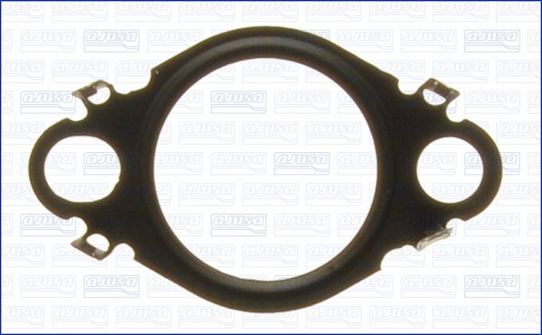 Garnitura valvei EGR metal OPEL VIVARO A RENAULT GRAND SCENIC III LAGUNA MEGANE II SCENIC II 2.0D AJUSA 47x77.5x0.35 mm