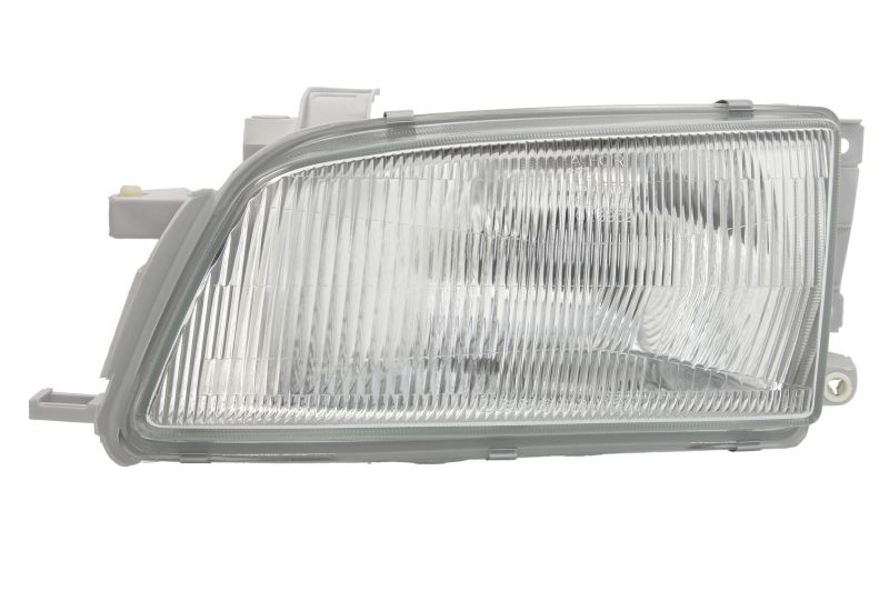 Lampa frontala Stanga H4/W5W mecanic fara motoras Toyota Carina E VI -05.95 DEPO Faruri Iluminare