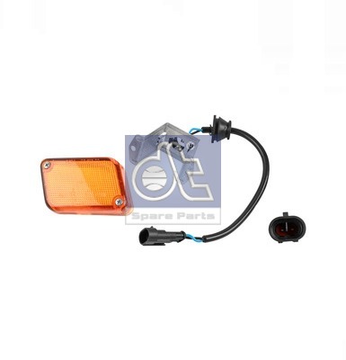 Lumina de delimitare dreapta DT KLIMA IVECO EUROTECH MH MP MT 01.92- lampa indicator pozitie laterală