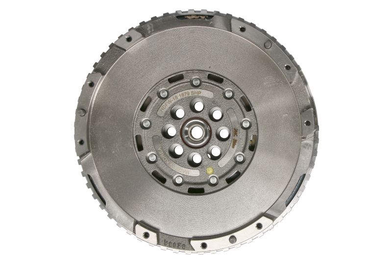 Volanta cu masa dubla VALEO 275.0mm pentru HYUNDAI H350 2.5D 04.15- Motor Blocul motorului Volant