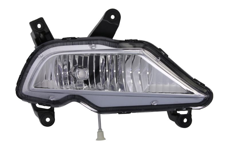 Lampa de ceata Dreapta H8 Hyundai i20 Active i20 II 11.14 DEPO