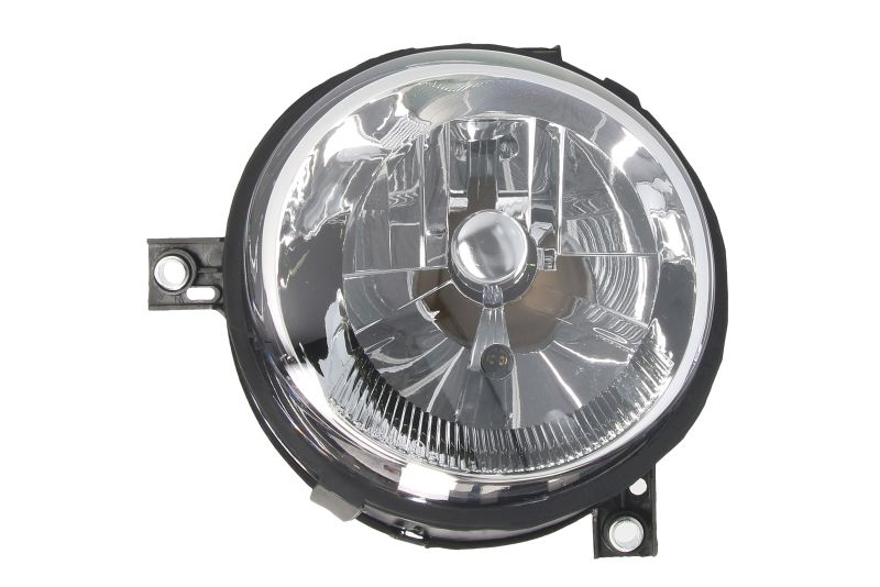 Far Stanga TYC Lampa Frontala H4 Electric Fara Motoras VW LUPO I Montare Fata Iluminare Caroserie