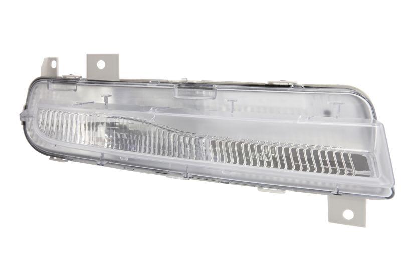 Semnalizator DEPO PW19W fata dreapta galben VOLVO V40 II 03.12-12.15 Daytime Running Lights