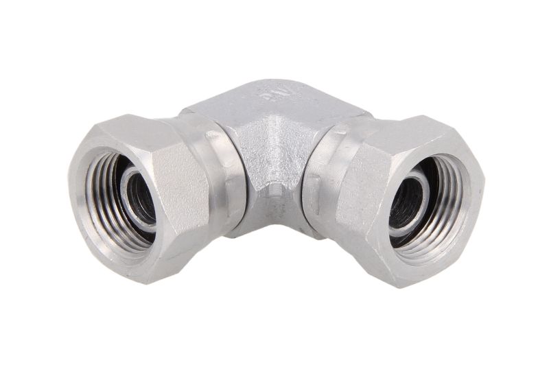 Cuplaj hidraulic PNEUMATICS indoit reglabil U filet interior 3/8 inch sistem hidraulic putere