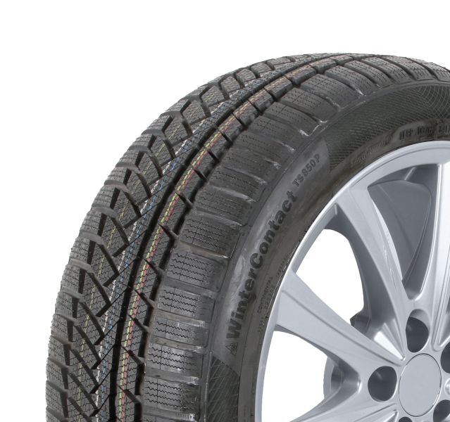 Anvelopa Iarna CONTINENTAL WinterContact TS 850 P 295/45R20 114V XL FR 3PMSF M+S C B 75.0 dB Jeep