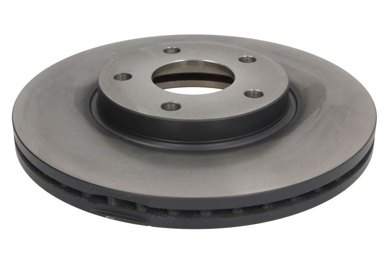 Disc frana Fata Dreapta/Stanga TRW AUTOMOTIVE Ford Tourneo/Transit Connect 1.8 06.02-12.13 278mm 5 gauri ventilat