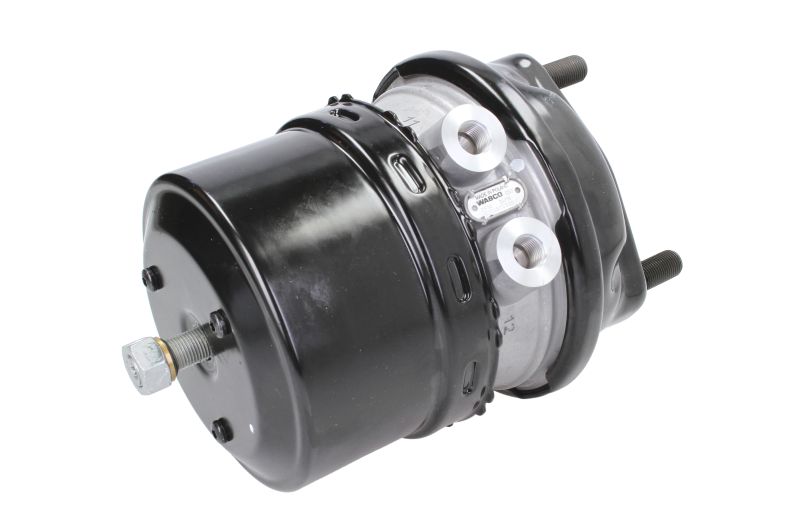 Cilindru multifunctional WABCO Servomotor frana Spate 16/24 cursa 64mm 65mm M16x1.5mm disc pentru SCANIA