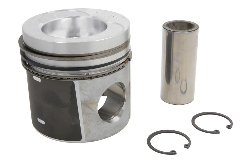 Piston KOLBENSCHMIDT diametru 108mm STD pentru MASSEY FERGUSON lungime 106.65mm diametru pivot 40mm inaltime compresie 70.65mm