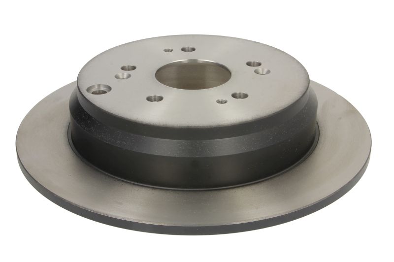 Disc Frana Spate Dreapta/Stanga TRW 305mm Honda CR-V II, III, IV Acura RDX 5 Gauri 114.3mm 64mm 9mm Negru Lacuit