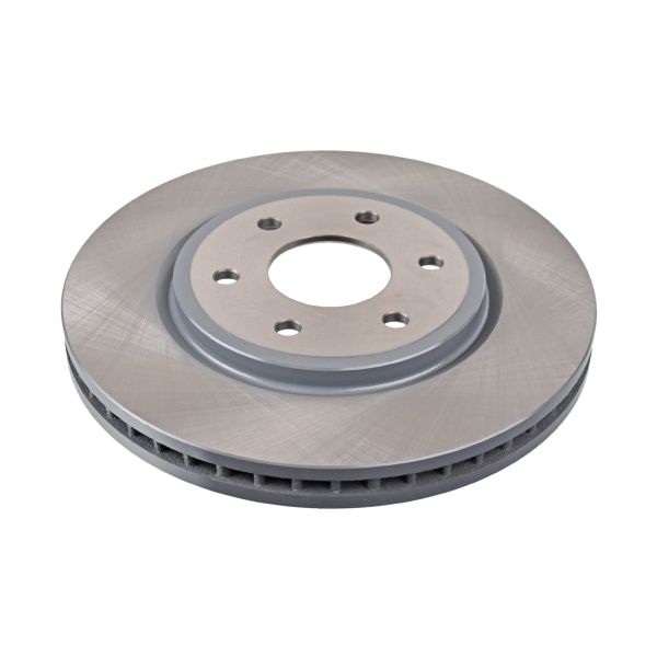 Disc frana Fata Dreapta/Stanga NISSAN NP300 NAVARA PATHFINDER III XTERRA 2.5D/4.0 295mm 6 gauri BLUE PRINT