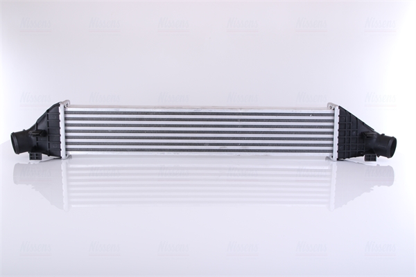 Intercooler compresor NISSENS FIAT FREEMONT 2.0D 08.11- 650mm Inaltime 113mm Latime Aluminiu Plastic Racit cu Aer