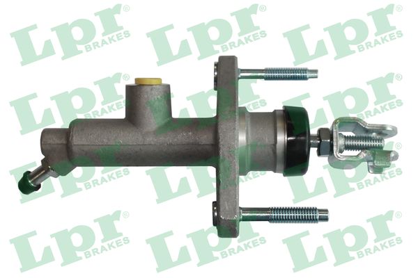 Pompa centrala ambreiaj LPR aluminiu 15.87mm filet 10X1 distanta fixare 80mm Honda CR-V I 2.0 10.95-02.02