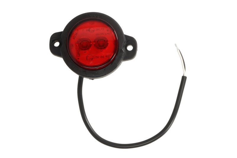 Proiector ceata WAS Lumină de ceaţă Spate Tensiune 12.0 V/24.0 V Rear fog lamp