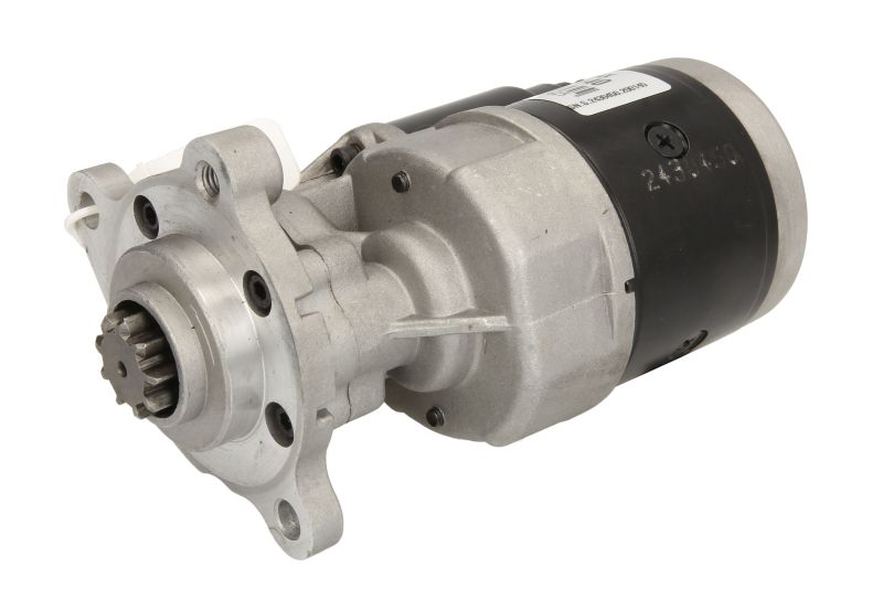 Demaror STARDAX 12V 1kW 9 Dinti 50mm SKODA FABIA I OCTAVIA I 04.99-05.03 3 Gauri 1 Filetat Antiorar