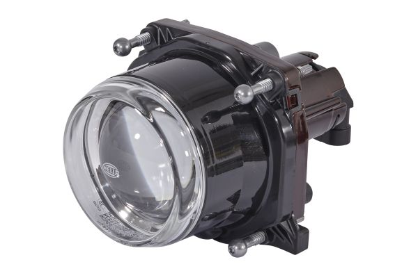 Lampa ceata HELLA H7 181,7x108mm 24V Dreapta/Stanga MERCEDES UNIMOG 03.00-