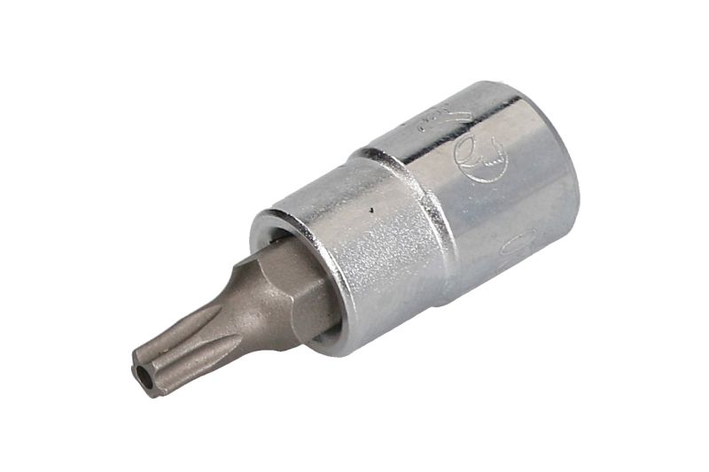 Cheie tubulară HANS Pentacul TORX 1/4 inch 6.3 mm TS20 fără impact VDE nu profesională etichetă printabilă