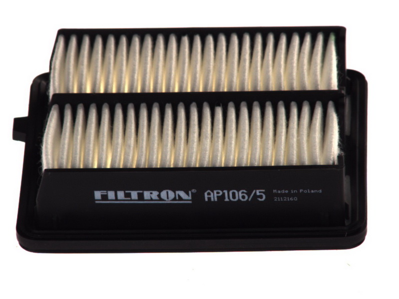 Filtru aer FILTRON HONDA INSIGHT JAZZ III 1.3H 04.09- Inaltime 46.0mm Latime 153.0mm Lungime 173.0mm