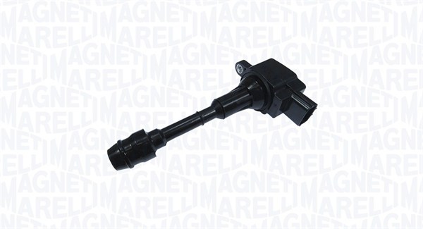 Bobina de inductie MAGNETI MARELLI Ignition Coil NISSAN MURANO II PRIMERA TEANA I X-TRAIL I 2.0/2.5/3.5 07.01-