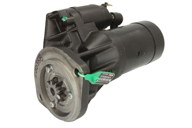 Demaror STARDAX Incepator 12V 2.2kW Nissan Trade 3.0D 01.94-12.98 Lungime 225mm Diametru flansa 95mm 9 dinti