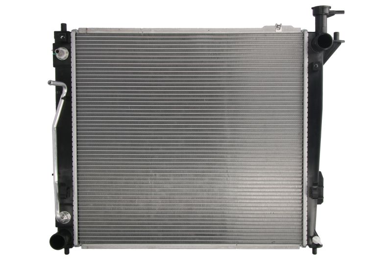 Radiator motor Automat KOYORAD Hyundai Grand Santa Fé II III 2.0D/2.2D Inaltime 477mm Latime 510mm Grosime 19mm