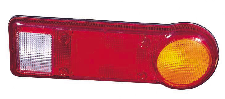 Lampa spate stanga DEPO (P21/5W/P21W) Hyundai H100 Porter 07.93-