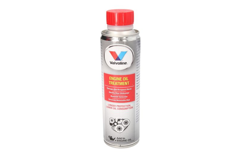 Aditiv ulei motor VALVOLINE stabilizator vascozitate 300ml pentru 5L ulei toate tipurile motoare