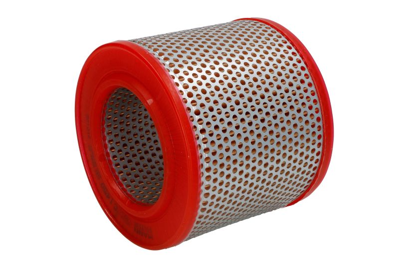 Filtru aer MANN-FILTER element filtrant JCB diametru interior 79.0 mm exterior 140.0 mm înălțime 123.0 mm