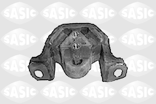 Suport motor SASIC perna Motor Opel Astra F 91-98 Interior Stanga spre cutia de viteze Cauciuc-metal