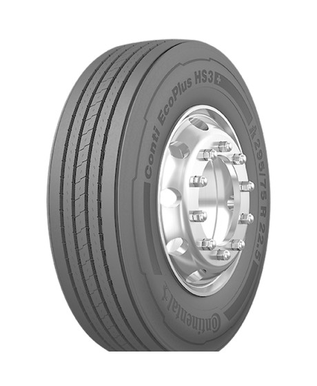 Anvelopa camion ax față LKW 315/60R22.5 Radial Conti EcoPlus HS3+ autostrada direcție 3PMSF M+S CONTINENTAL