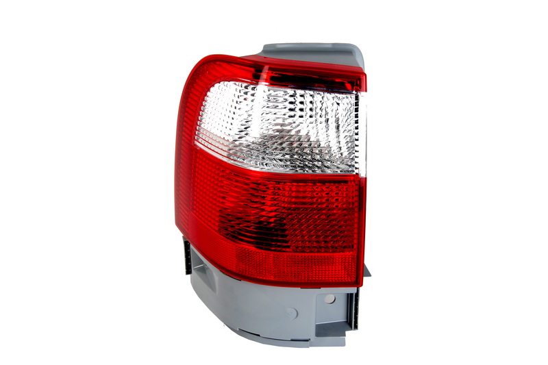 Stopuri spate HELLA Lampa Stanga extern P21W/W5W Ford Galaxy I 1.9D-2.8 03.95-05.06 partea exterioara alb rosu fara suport bec