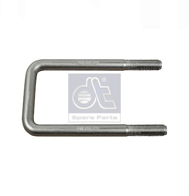 Brida arc DT KLIMA Frunze catus M14x1,5mm 71x150mm IVECO EUROCARGO