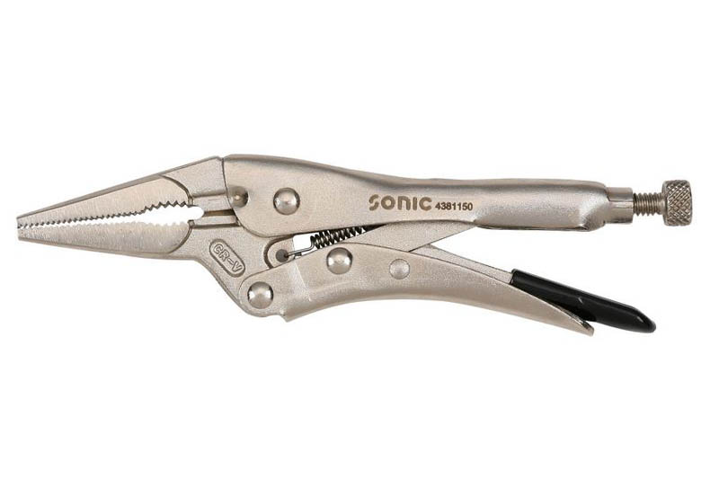 Cleste prindere Morse&apos;a lungime 150mm SONIC Cleste rotire piston Echipament service Scule de mana Clesti