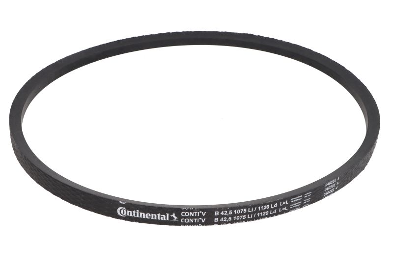 Curea transmisie CONTITECH V-curea V-belt 17.0X1075-CON Motor Componente acționare Curele trapezoidale/seturi