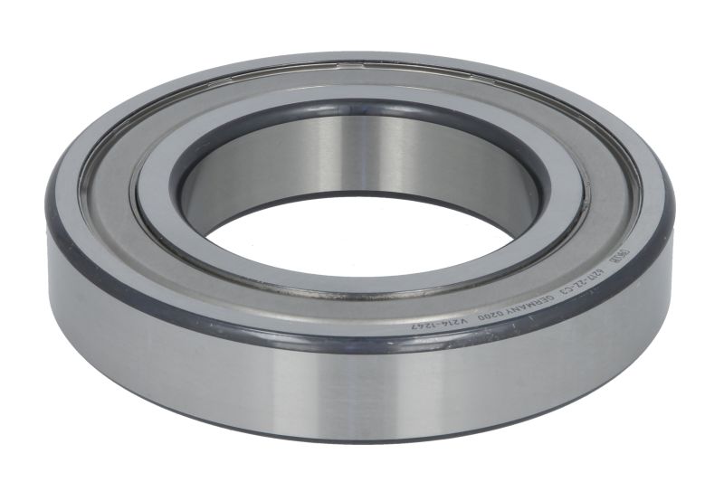 Lagar FAG Bearings 85x150x28 Rulment cu bile Sigilat Ambele Părţi Slit 6217-2Z-C3