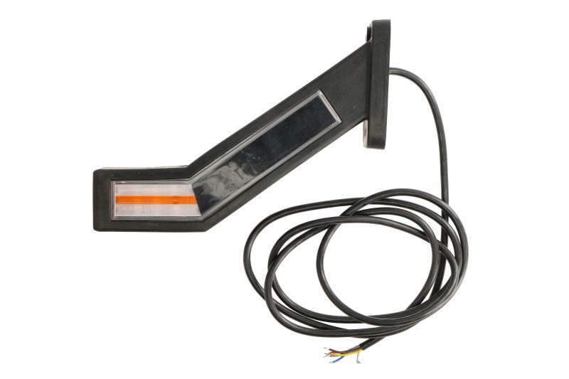 Stopuri spate WAS Lampa LED 12/24V indicator ceata marsarier frana parcare pozitie clearance dinamic stanga