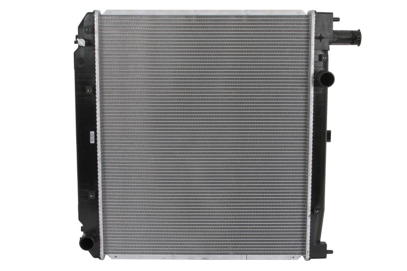 Radiator motor aluminiu plastic TOYOTA HIACE IV V 2.5D 525mm x 645mm x 32mm KOYORAD