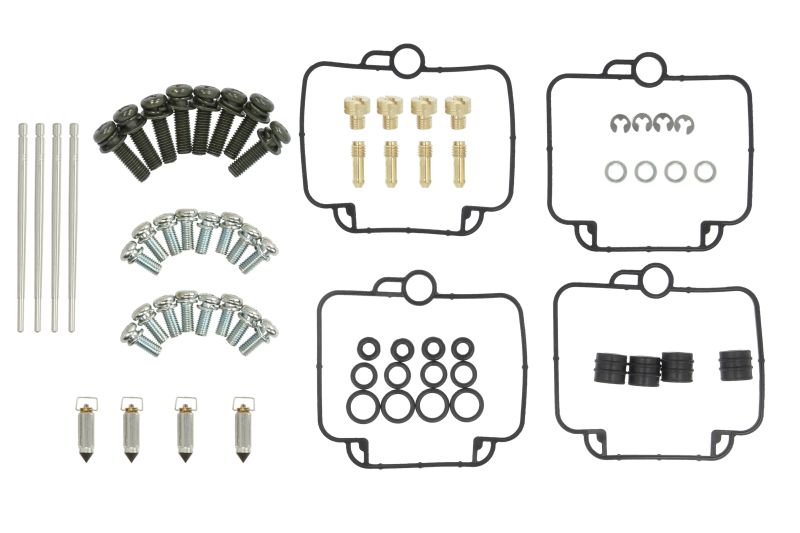 Set reparatie carburator Suzuki ALL BALLS Sistem alimentare carburator piesa Eticheta printabila 26-1715