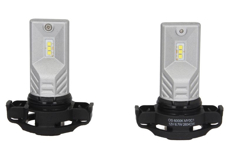 Bec LED OSRAM PSX24W 12V 8,2W PG20/7 Ledriving cutie 2buc Iluminare Lampa Frana Aditionala