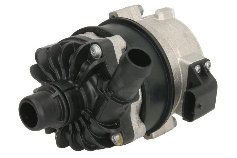 Pompă de apă suplimentară electrică cu manșetă cauciuc 12V PIERBURG Volvo XC40 1.5H 06.19- diametru 22.3mm/18.0mm