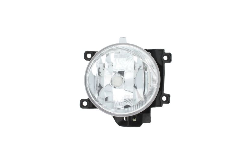 Lampa de ceata Dreapta H16 Toyota Land Cruiser Prado 08.09 DEPO Fata Transparent Negru PGJ19-3